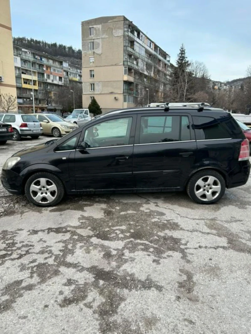 Opel Zafira, снимка 5 - Автомобили и джипове - 48699543