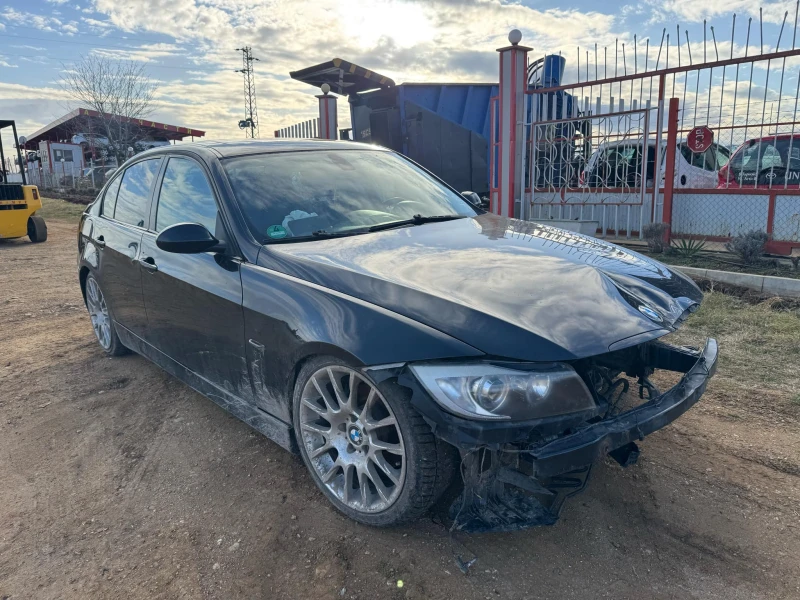 BMW 320 2.0, снимка 1 - Автомобили и джипове - 48849480