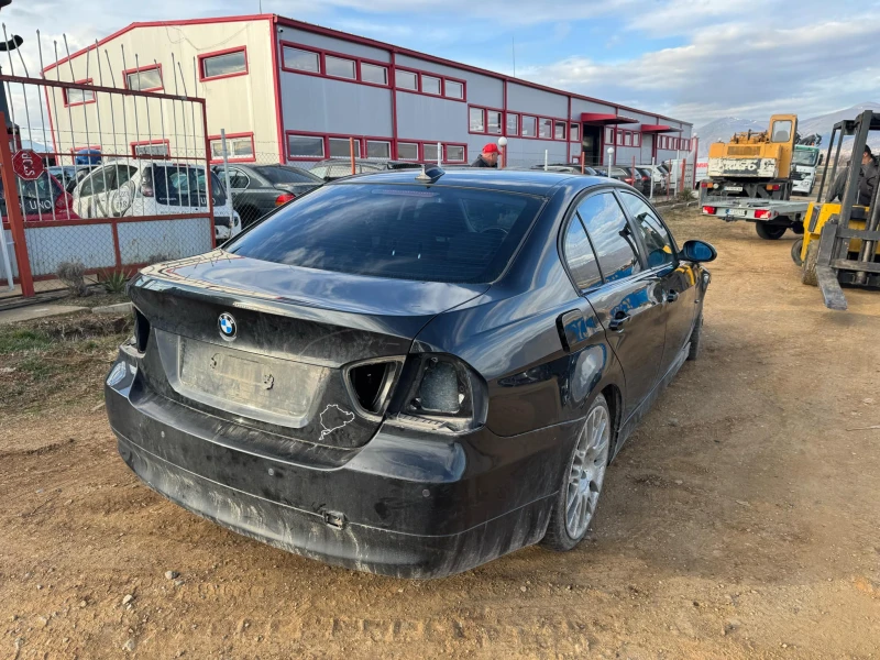 BMW 320 2.0, снимка 4 - Автомобили и джипове - 48849480