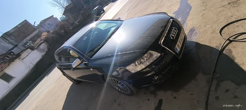 Audi A6 3xS-line 3.0TDI, снимка 4 - Автомобили и джипове - 49020086