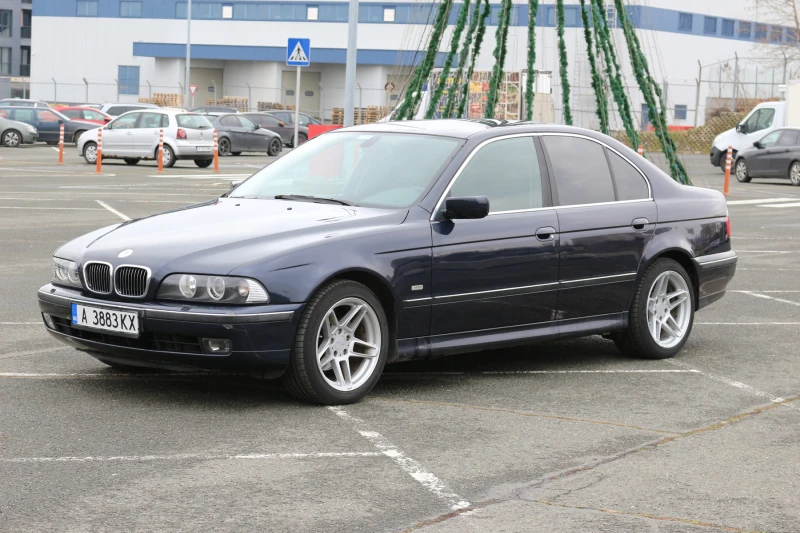 BMW 530 530 D, снимка 4 - Автомобили и джипове - 49005605