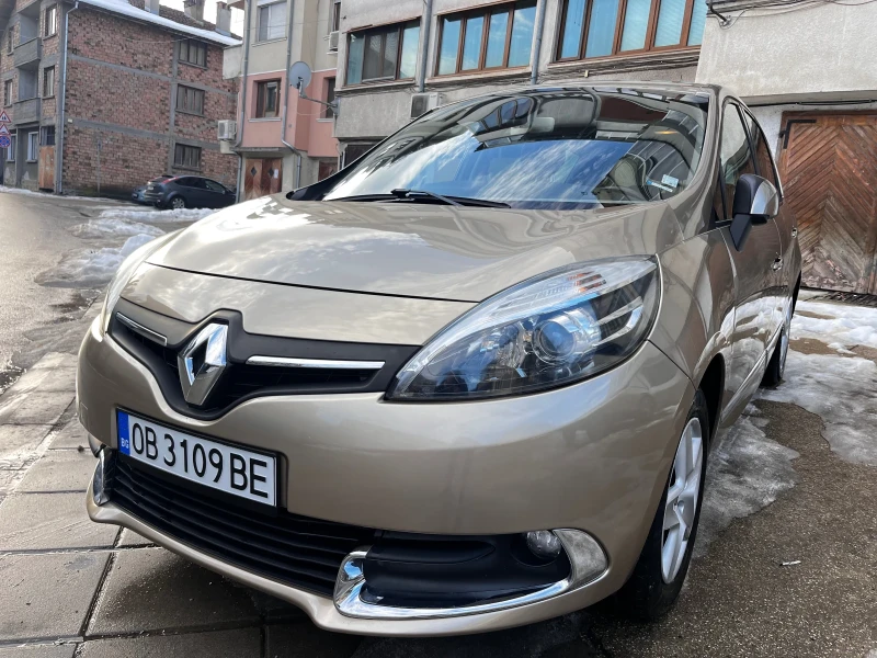 Renault Grand scenic 1.5 dci 6+ 1, снимка 1 - Автомобили и джипове - 49131355