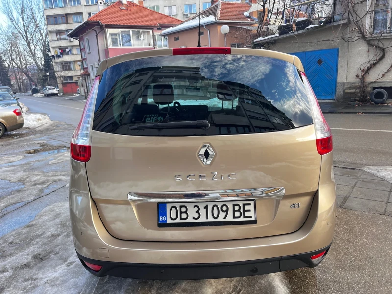 Renault Grand scenic 1.5 dci 6+ 1, снимка 6 - Автомобили и джипове - 49131355