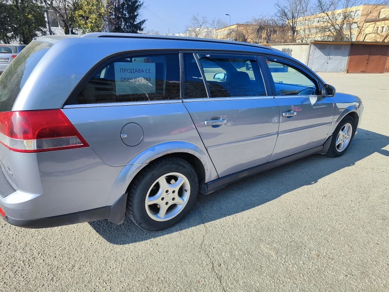 Opel Vectra, снимка 3 - Автомобили и джипове - 49306313