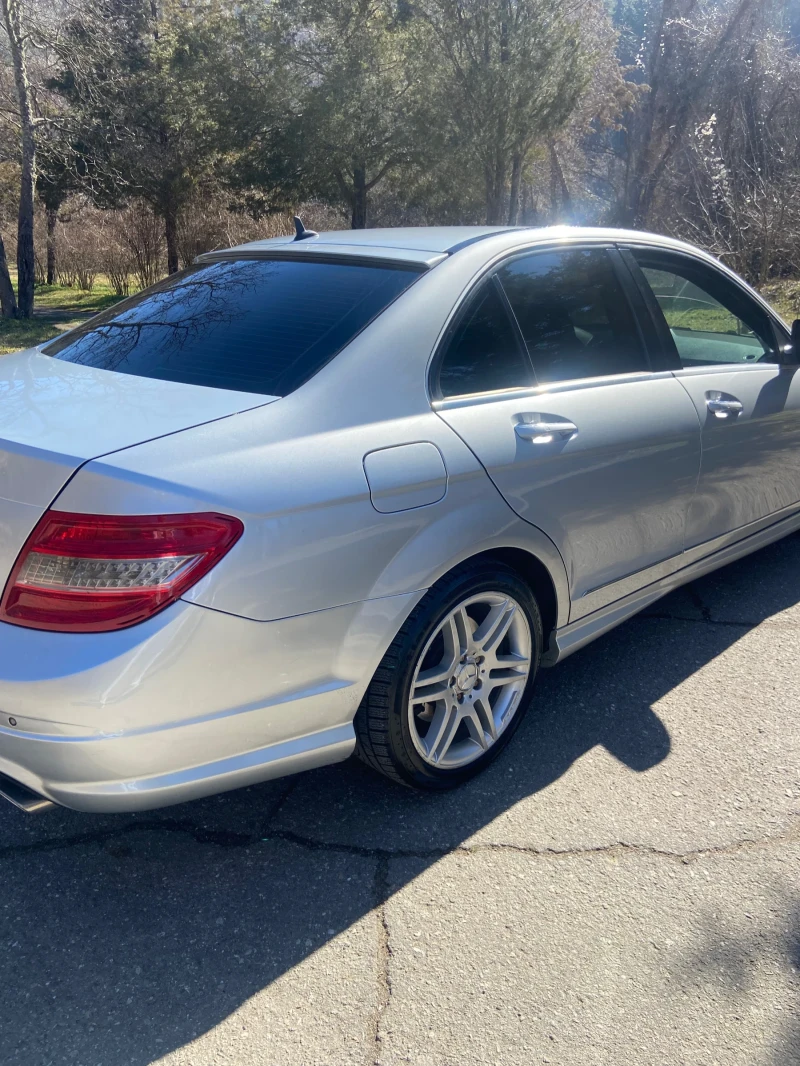 Mercedes-Benz C 320 C320 AMG, снимка 3 - Автомобили и джипове - 49374260