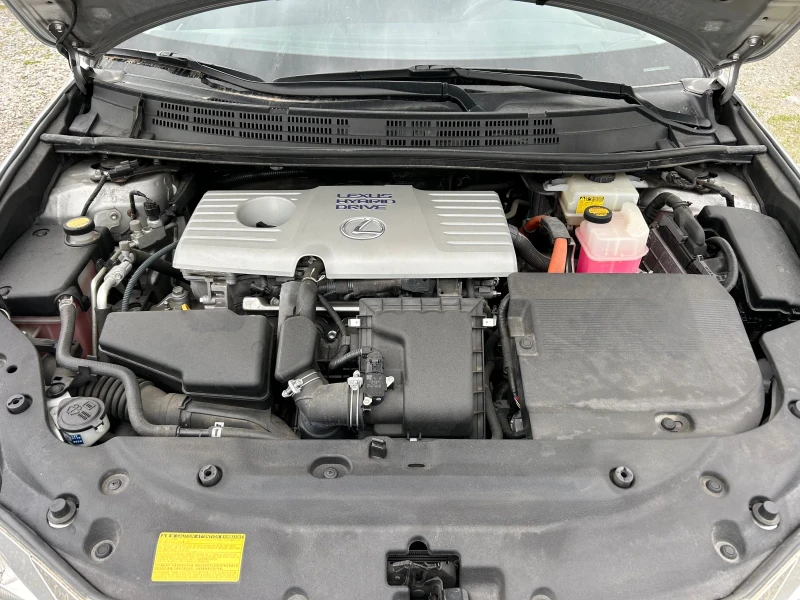 Lexus CT 200h 93x-KM NOVA, снимка 14 - Автомобили и джипове - 49659006