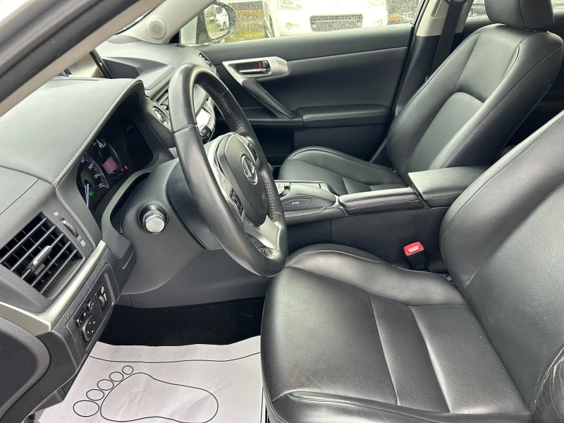 Lexus CT 200h 93x-KM NOVA, снимка 7 - Автомобили и джипове - 49659006