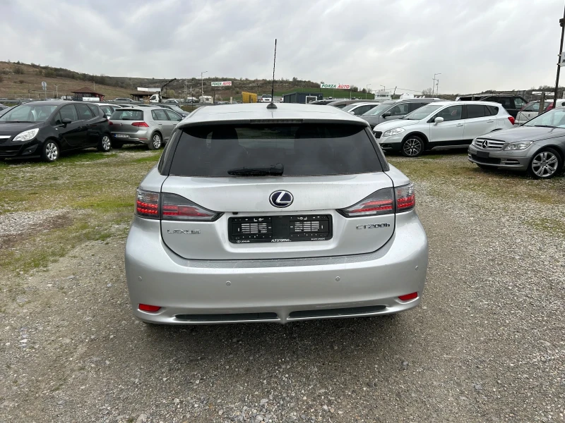 Lexus CT 200h 93x-KM NOVA, снимка 5 - Автомобили и джипове - 49659006