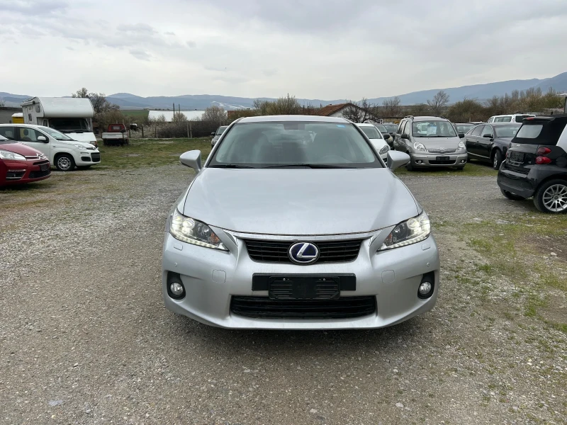 Lexus CT 200h 93x-KM NOVA, снимка 2 - Автомобили и джипове - 49659006