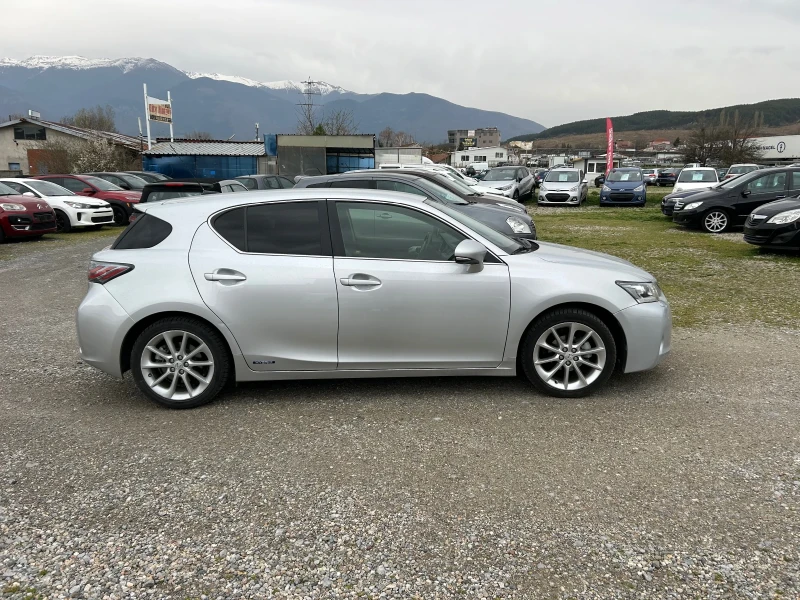 Lexus CT 200h 93x-KM NOVA, снимка 4 - Автомобили и джипове - 49659006