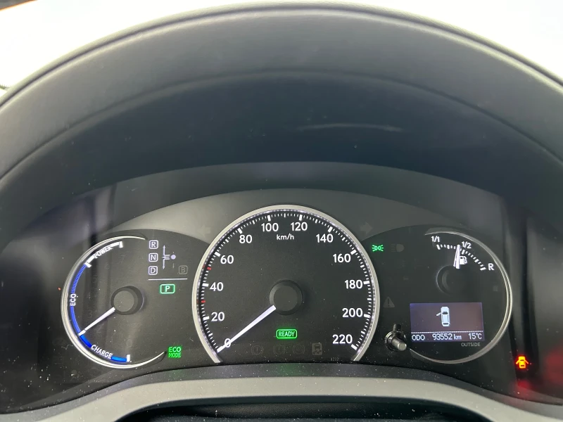 Lexus CT 200h 93x-KM NOVA, снимка 9 - Автомобили и джипове - 49659006