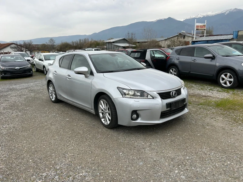 Lexus CT 200h 93x-KM NOVA, снимка 3 - Автомобили и джипове - 49659006