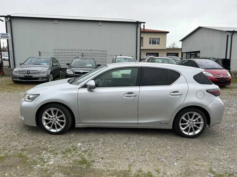 Lexus CT 200h 93x-KM NOVA, снимка 6 - Автомобили и джипове - 49659006