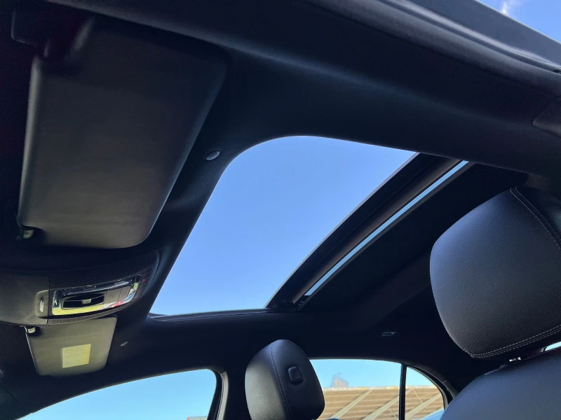 Mercedes-Benz A 200 150HP/NAVI/LED/AMBI/DISTR/CAM/PANO/434vpr, снимка 13 - Автомобили и джипове - 50300683