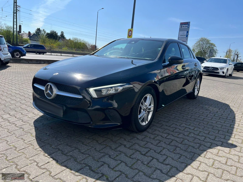 Mercedes-Benz A 200 150HP/NAVI/LED/AMBI/DISTR/CAM/PANO/434vpr