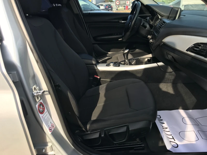 BMW 116 D-NAVi-6ск, снимка 10 - Автомобили и джипове - 50857946