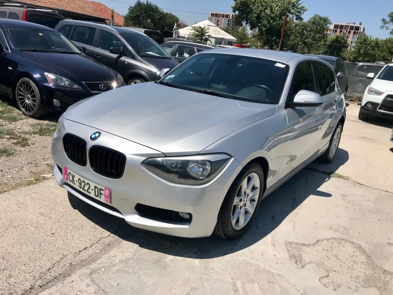 BMW 116 D-NAVi-6ск, снимка 3 - Автомобили и джипове - 50857946