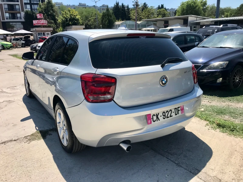 BMW 116 D-NAVi-6ск, снимка 4 - Автомобили и джипове - 50857946