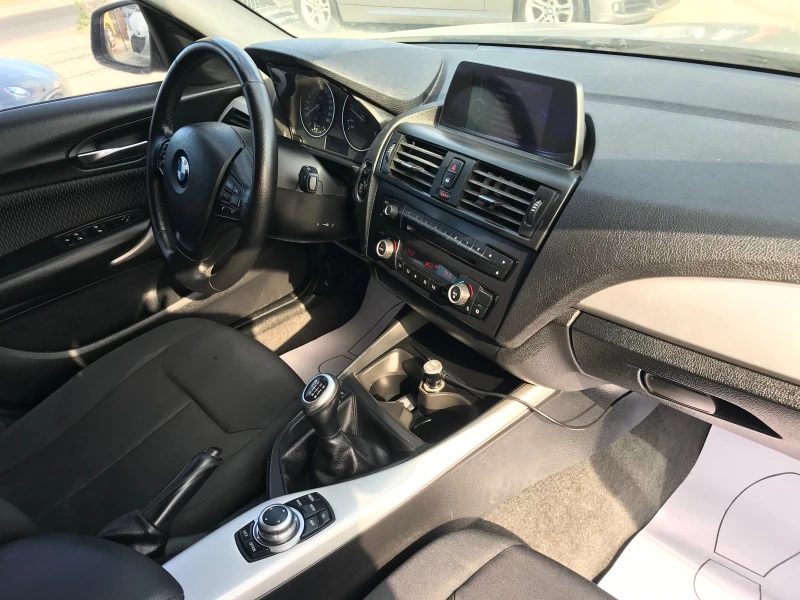 BMW 116 D-NAVi-6ск, снимка 11 - Автомобили и джипове - 50857946