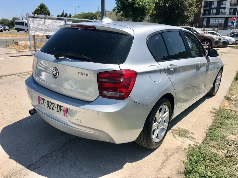 BMW 116 D-NAVi-6ск, снимка 6 - Автомобили и джипове - 50857946