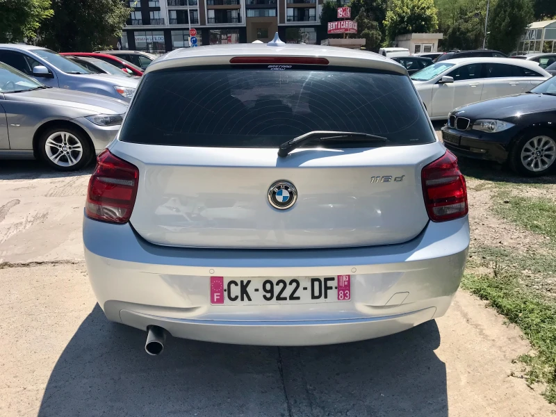 BMW 116 D-NAVi-6ск, снимка 5 - Автомобили и джипове - 50857946