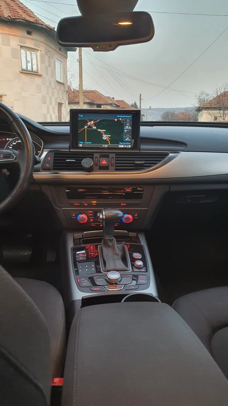 Audi A6, снимка 9 - Автомобили и джипове - 52472382