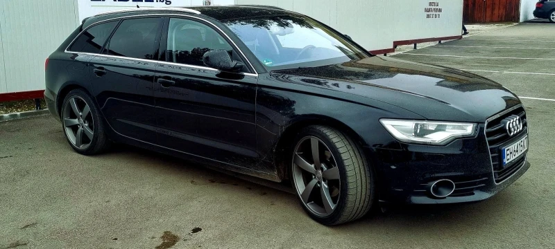 Audi A6, снимка 2 - Автомобили и джипове - 52472382