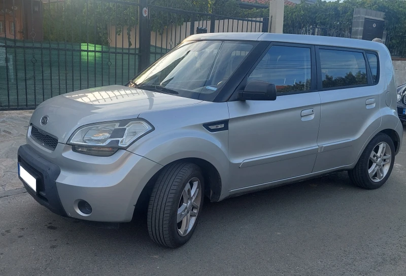 Kia Soul 1.6i, снимка 3 - Автомобили и джипове - 51951028