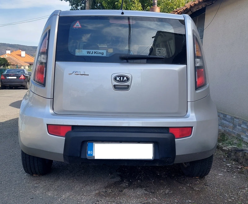 Kia Soul 1.6i, снимка 5 - Автомобили и джипове - 51951028
