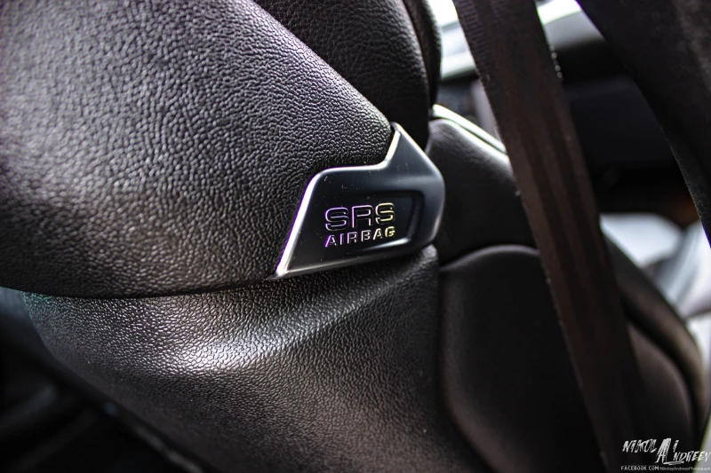 Citroen C5 2.2 HDi, снимка 15 - Автомобили и джипове - 52003910