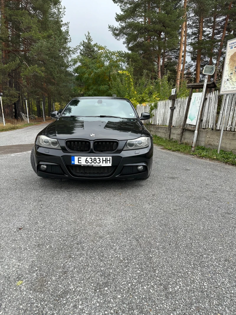 BMW 330, снимка 3 - Автомобили и джипове - 52597360