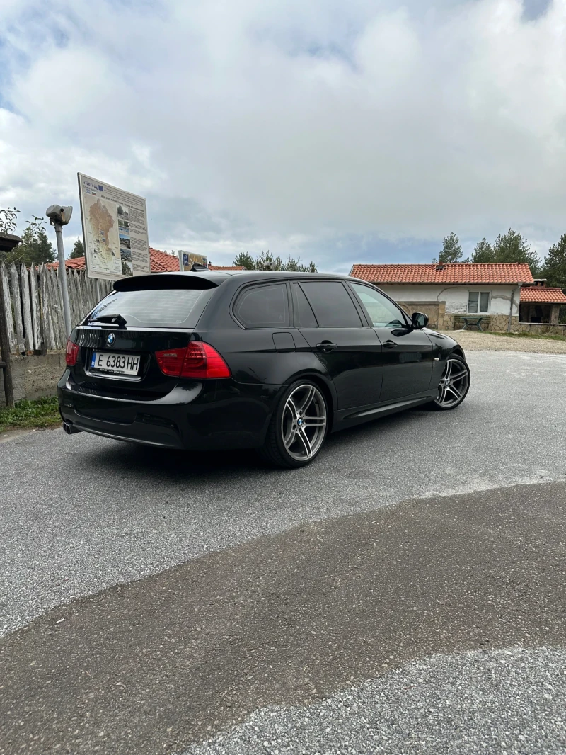 BMW 330, снимка 4 - Автомобили и джипове - 52597360