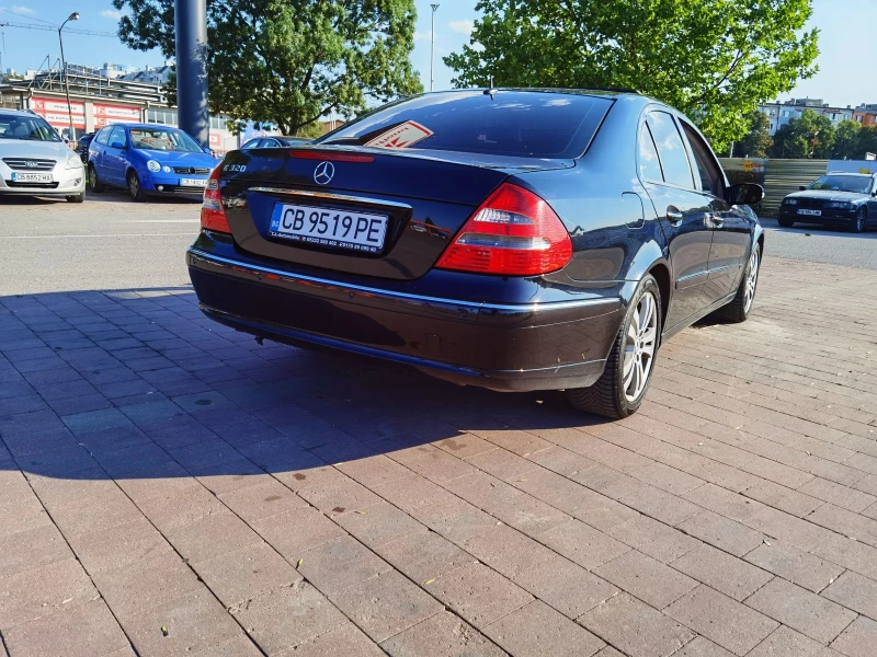 Mercedes-Benz E 320, снимка 3 - Автомобили и джипове - 52789021