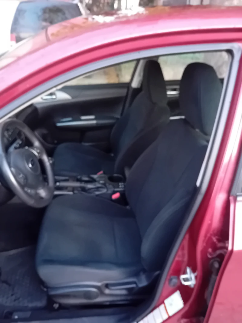 Subaru Impreza 1.5 4х4, снимка 13 - Автомобили и джипове - 52676428