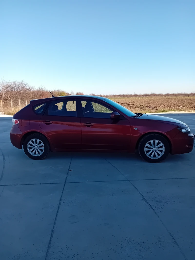 Subaru Impreza 1.5 4х4, снимка 5 - Автомобили и джипове - 52676428