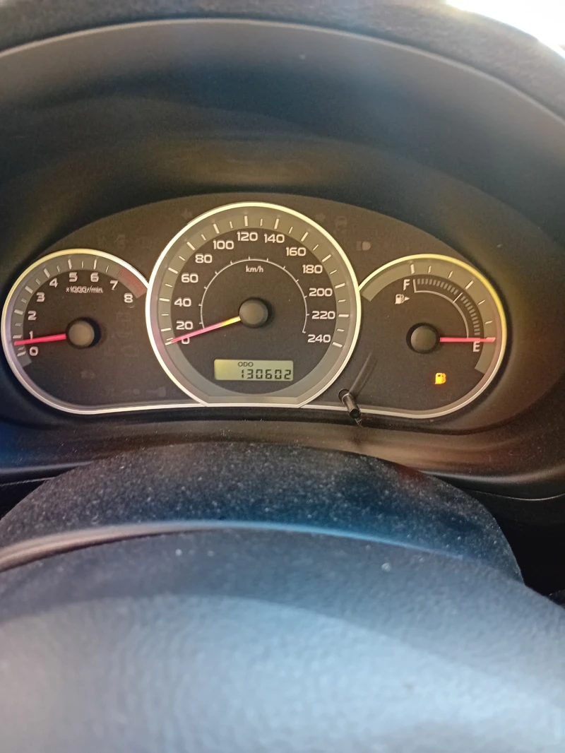 Subaru Impreza 1.5 4х4, снимка 10 - Автомобили и джипове - 52676428