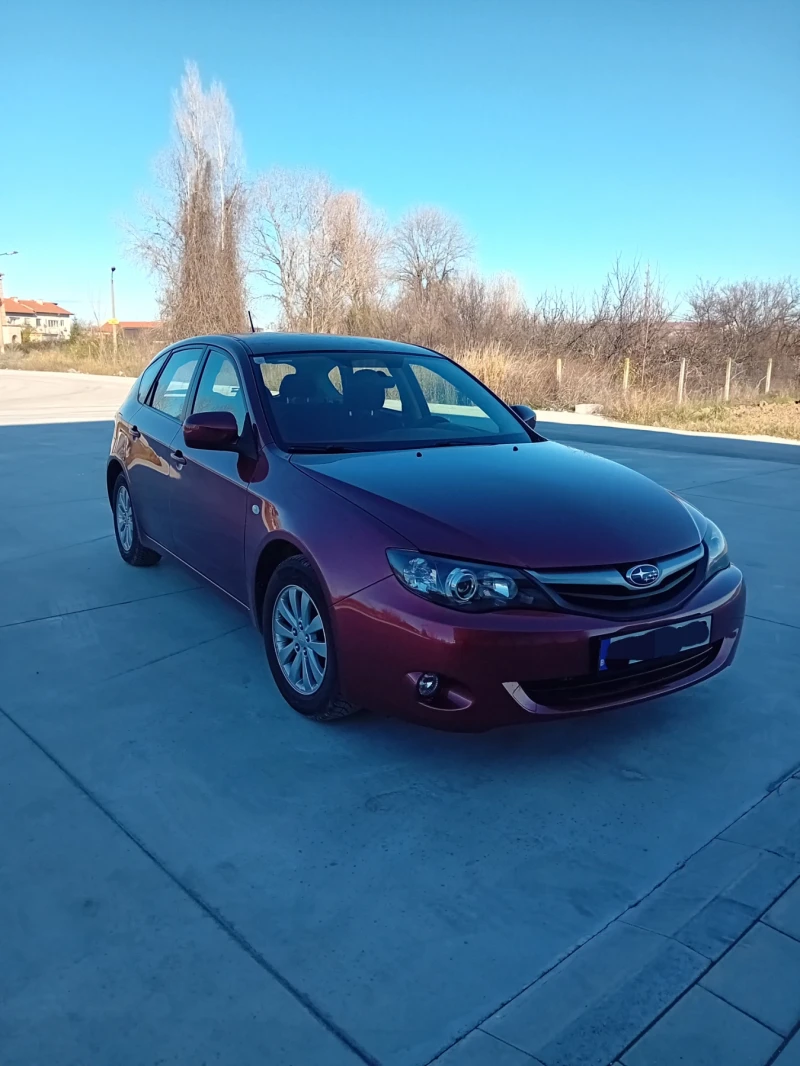 Subaru Impreza 1.5 4х4, снимка 2 - Автомобили и джипове - 52676428