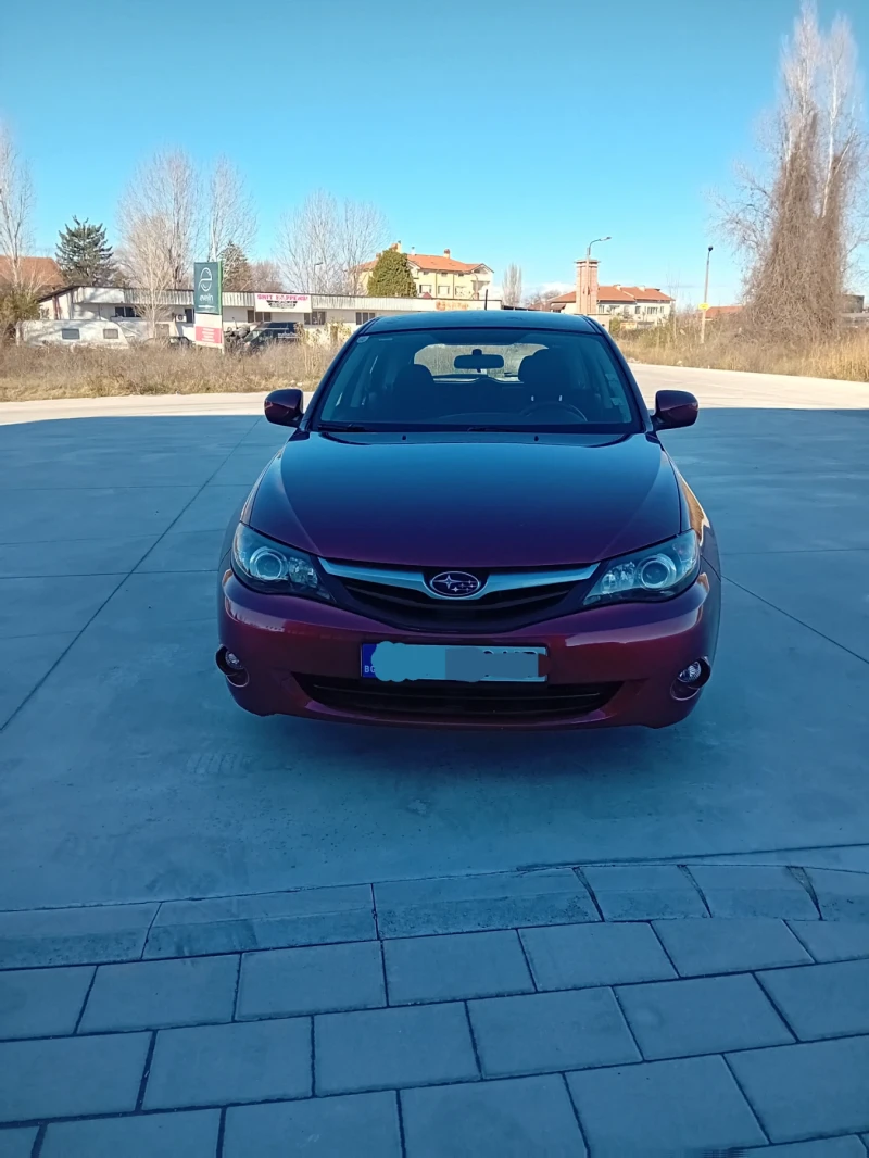Subaru Impreza 1.5 4х4, снимка 3 - Автомобили и джипове - 52676428