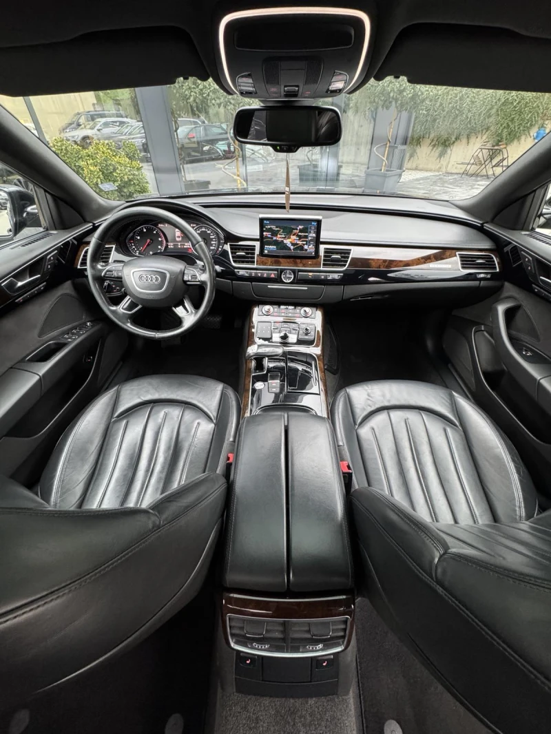 Audi A8, снимка 13 - Автомобили и джипове - 52709670
