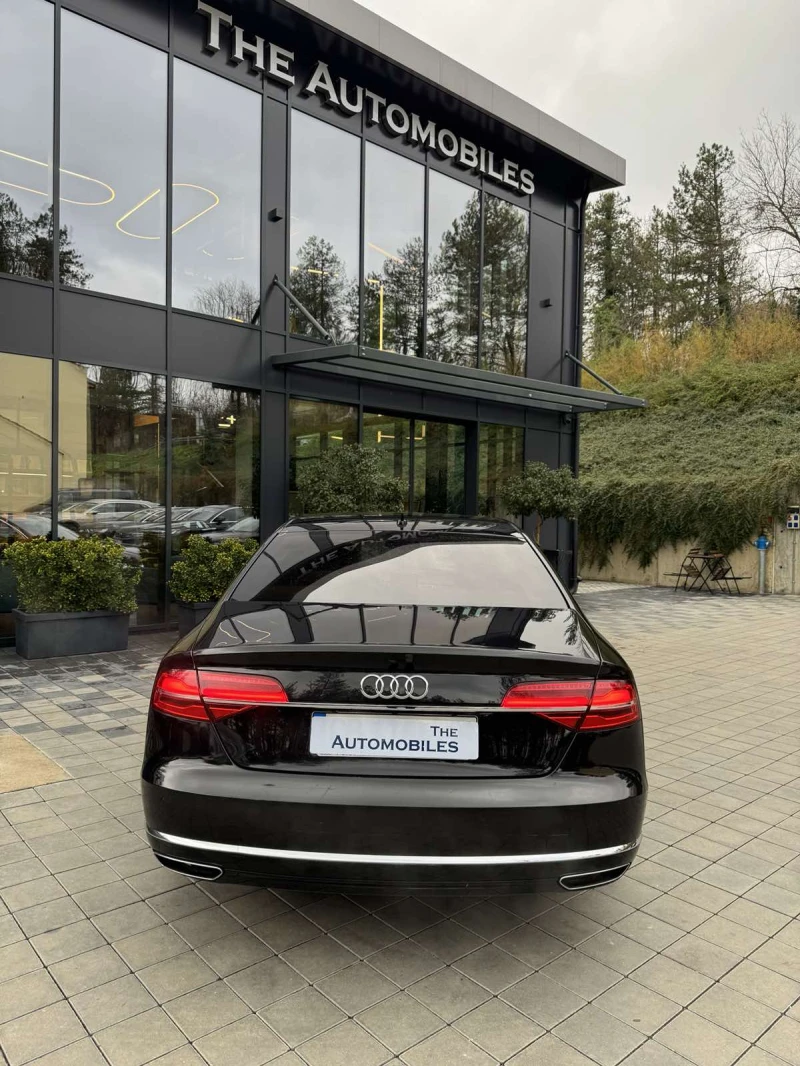 Audi A8, снимка 5 - Автомобили и джипове - 52709670