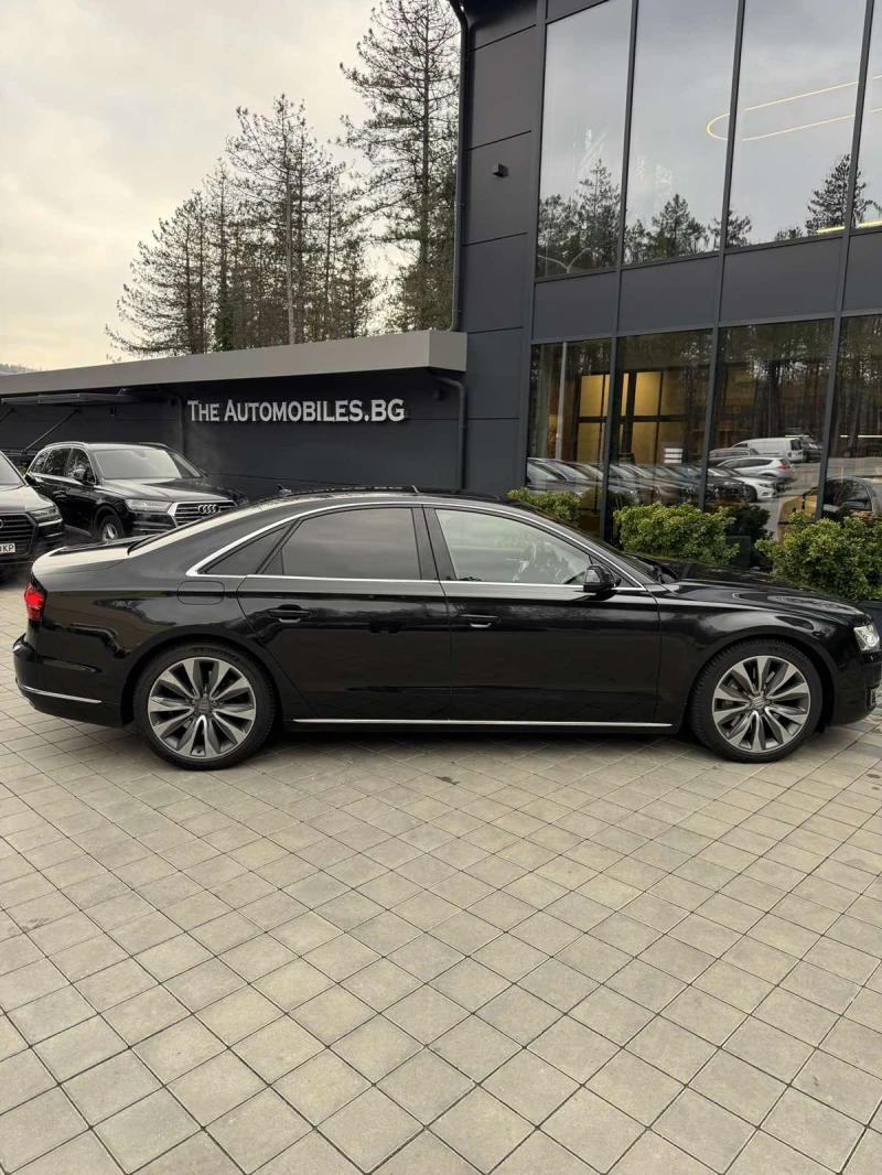 Audi A8, снимка 8 - Автомобили и джипове - 52709670
