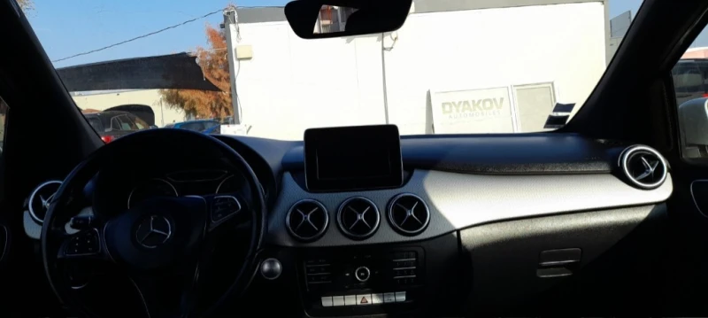 Mercedes-Benz B 200, снимка 4 - Автомобили и джипове - 52792514