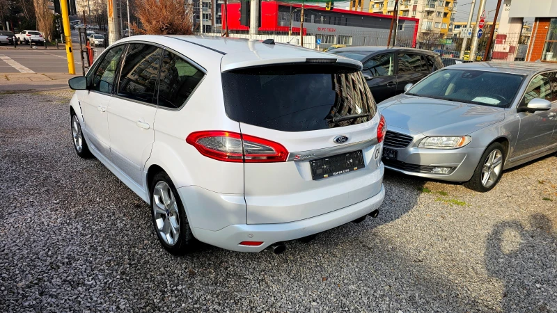 Ford S-Max 2.0SCTi-240kc-Titanium, снимка 9 - Автомобили и джипове - 52838505