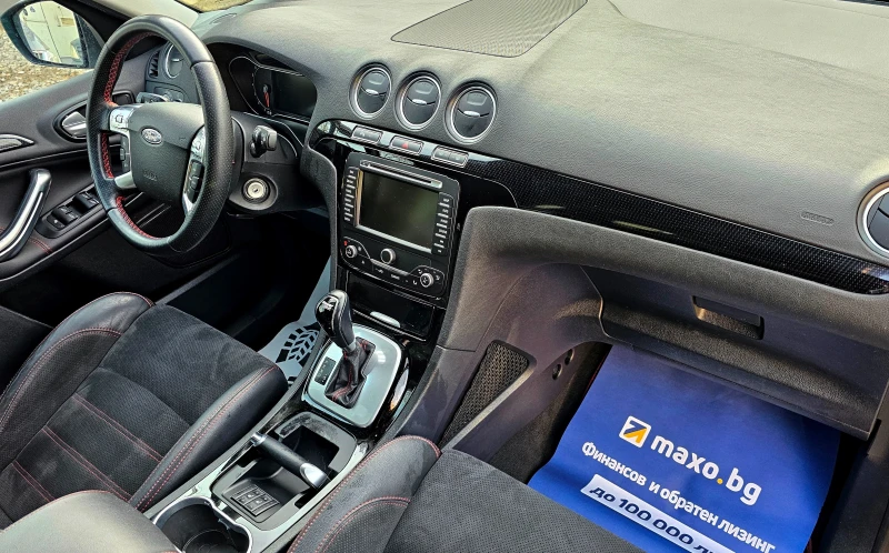 Ford S-Max 2.0SCTi-240kc-Titanium, снимка 11 - Автомобили и джипове - 52838505
