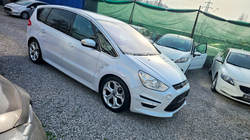 Ford S-Max 2.0SCTi-240kc-Titanium, снимка 5 - Автомобили и джипове - 52838505