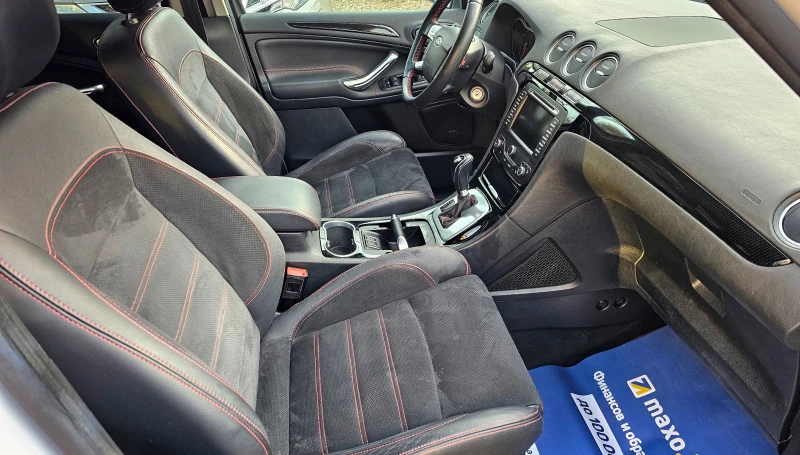 Ford S-Max 2.0SCTi-240kc-Titanium, снимка 12 - Автомобили и джипове - 52838505