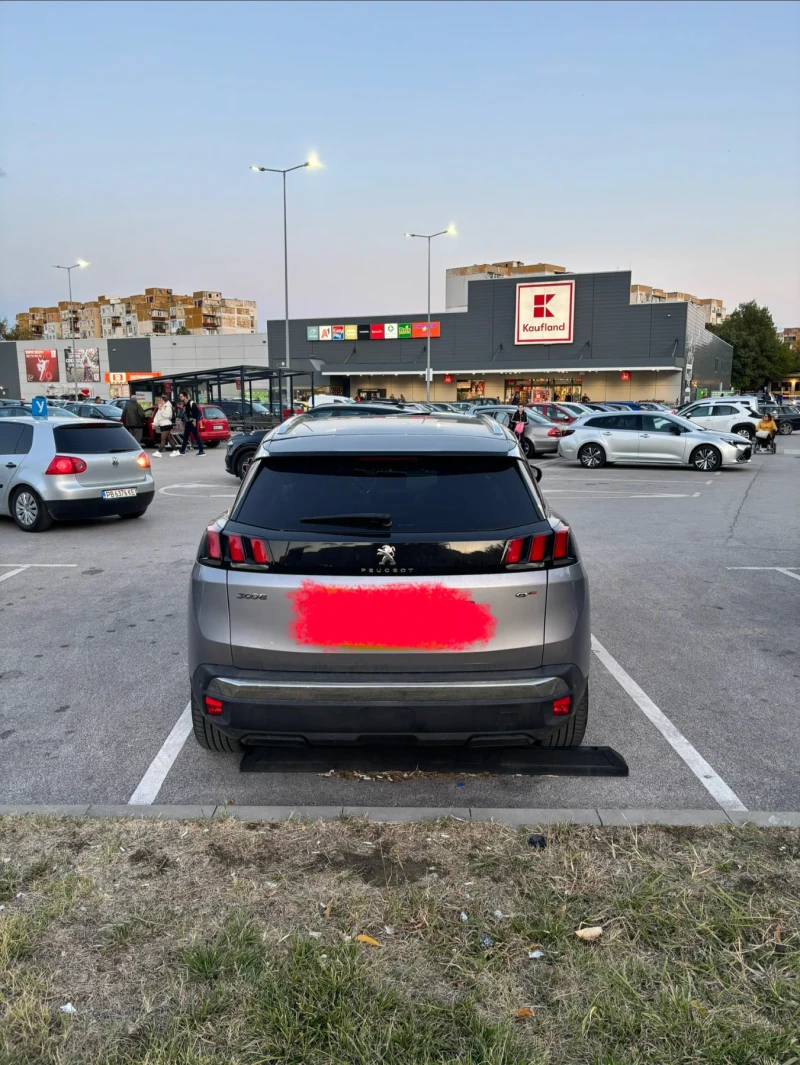 Peugeot 3008 1.5 Blue HDi GT, снимка 2 - Автомобили и джипове - 52965366