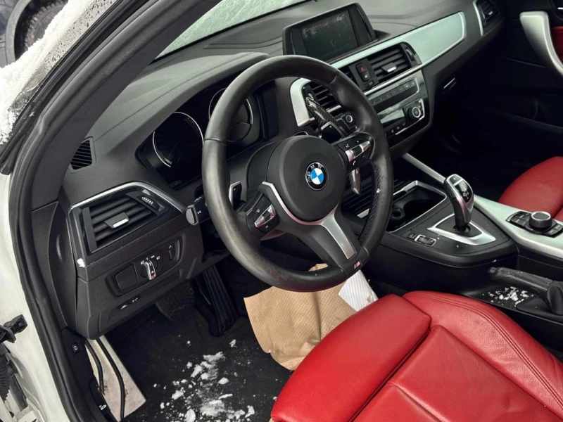 BMW 240 * M240i xDrive * CARFAX * БЕЗ ПЪРВОНАЧАЛНА ВНОСКА, снимка 5 - Автомобили и джипове - 53063291