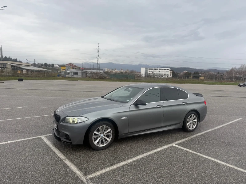 BMW 530 525d 6 цилиндъра , снимка 7 - Автомобили и джипове - 53212581