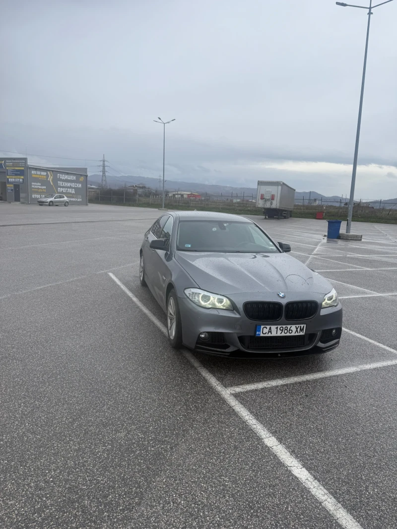 BMW 530 525d 6 цилиндъра , снимка 3 - Автомобили и джипове - 53212581